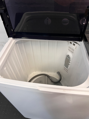 Defy Twinmaid 1800 Twin-Tub Washing Machine — Spin Cycle Drum Not Working - 2ndhandwarehouse.com