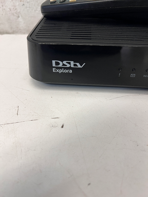 DStv Explora Model 3A Decoder with Remote — Good Working O - 2ndhandwarehouse.com