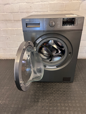 Defy 7kg Front Loader Washing Machine (Grey) - 1200rpm - 2ndhandwarehouse.com