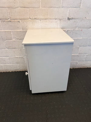 Anouk Vintage Side Table - Noticeable Water Stains on Top - 2ndhandwarehouse.com