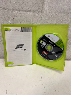 Forza Motorsport 4: Essentials Edition (Xbox 360) - Good Condition - 2ndhandwarehouse.com