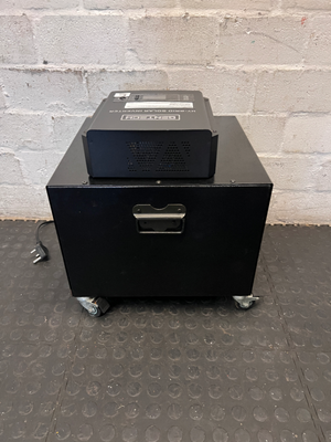 Gentech Hy-Brid Solar Inverter — Good Working Order - 2ndhandwarehouse.com