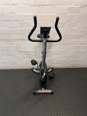 Trojan Shape 240 Upright Exercise Bike — Working; Well Used C - 2ndhandwarehouse.com