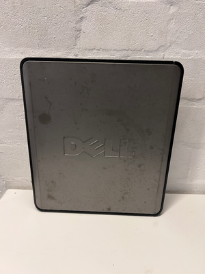 Dell OptiPlex 380 Desktop Computer Tower — Damaged Unit for Parts Only - 2ndhandwarehouse.com