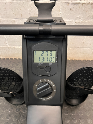 Fit Pulse Magnetic Rowing Machine with Digital Monitor — Good Working Order