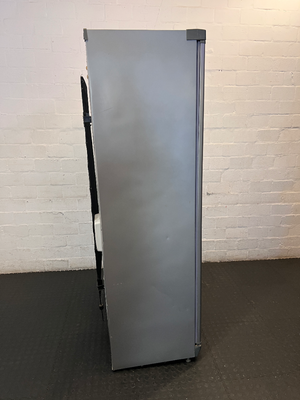 Silver Defy Double Door Fridge - Failed Testing / Needs Review - 2ndhandwarehouse.com