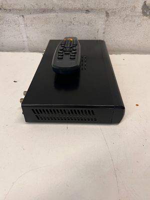 DStv HD PVR Decoder with Remote Control — Operational with Missing Power Adapter and Casing D - 2ndhandwarehouse.com