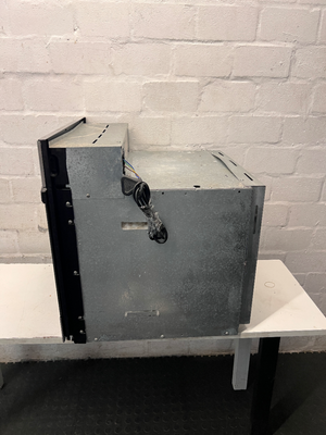 Defy Slimline 600 Built-in Oven in Stainless Steel — Good Working Order - 2ndhandwarehouse.com