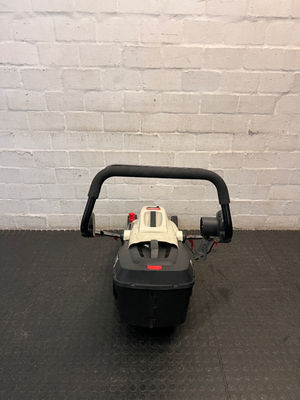 Ryobi Electric Lawn Mower with Grass Catcher — Good Working Order; Fair Used Condition