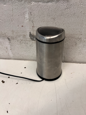 Mellerware Stainless Steel Coffee Bean Grinder