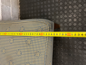 Vintage Patterned Dining Chairs - 2ndhandwarehouse.com