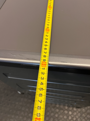 Defy 7kg Front Loader Washing Machine (Grey) - 1200rpm - 2ndhandwarehouse.com