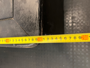 Hexagonal White Jacuzzi with Cover - Untested, As-Is - 2ndhandwarehouse.com