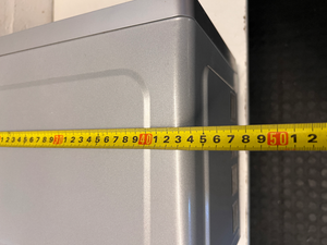 Safeway 20L Microwave - Good Condition with Minor Rear Dent - 2ndhandwarehouse.com