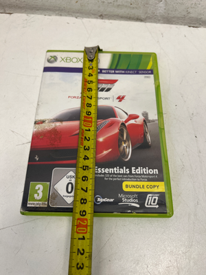 Forza Motorsport 4: Essentials Edition (Xbox 360) - Good Condition - 2ndhandwarehouse.com
