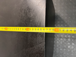 Low Profile TV Unit with Sliding Doors - Minor Scratches on Top - 2ndhandwarehouse.com