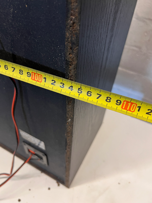 Technics Component Sound System with Four Speakers — Clean and Tested - 2ndhandwarehouse.com