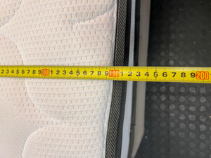 Restonic Ortho-Rest Queen Base Set — Used - Fair Condition - 2ndhandwarehouse.com