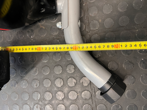 Trojan Shape 240 Upright Exercise Bike — Working; Well Used C - 2ndhandwarehouse.com