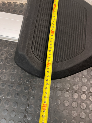 Fit Pulse Magnetic Rowing Machine with Digital Monitor — Good Working Order