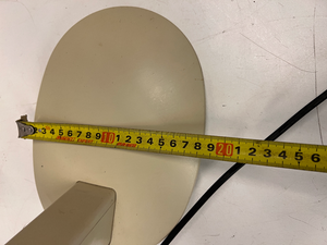 Adjustable Flexible Gooseneck Desk Lamp — Well Used with Discolouration