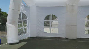 Inflatable Event Tent / Gazebo with Pumps