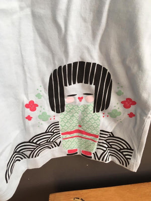 Harajuku Girl T-Shirt - 2ndhandwarehouse.com