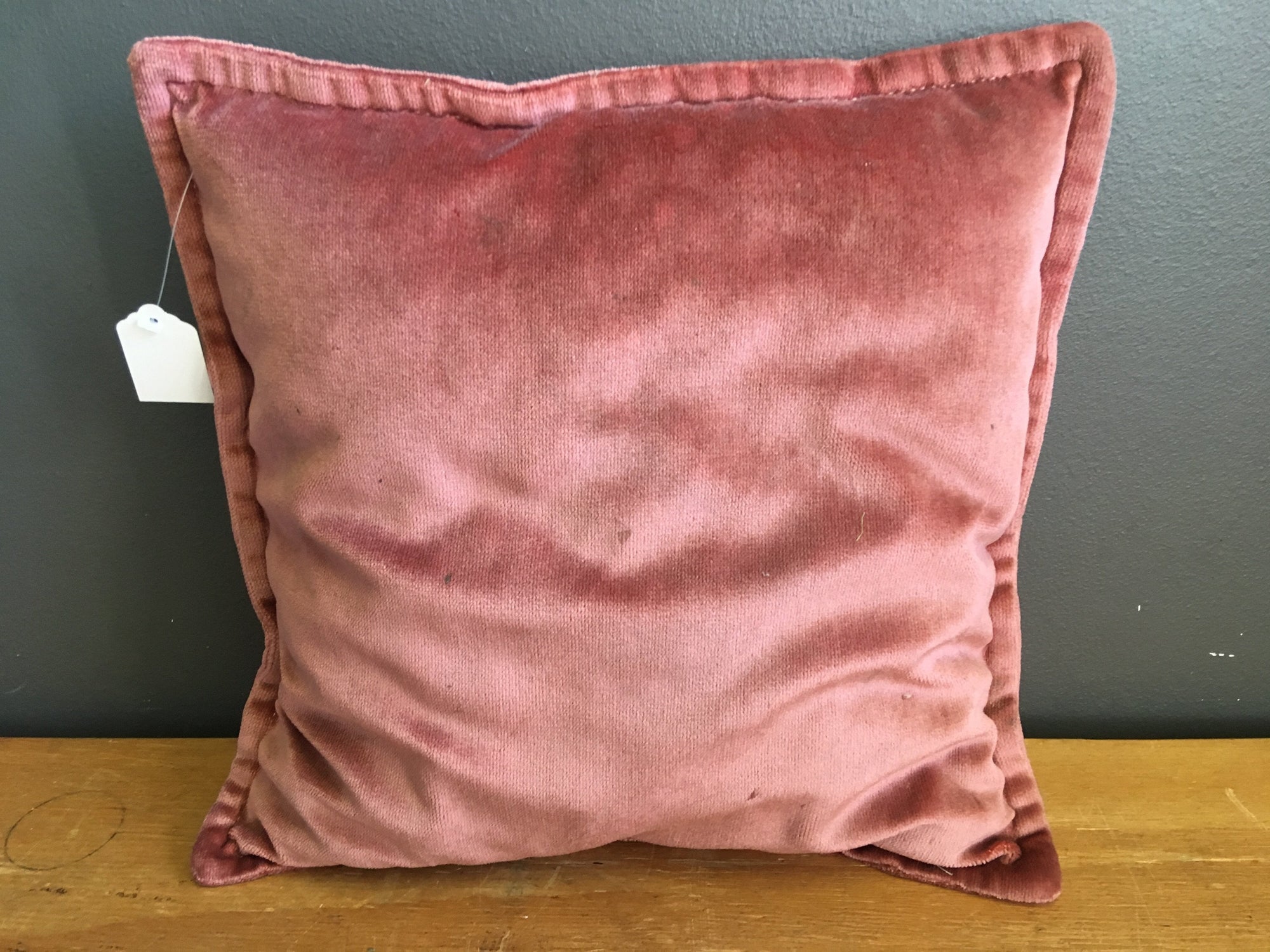 Pink Cushion - 2ndhandwarehouse.com