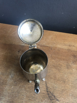 Silver Tea Pot - 2ndhandwarehouse.com