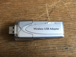 Netgear Wireless G USB 2.0 Adapter - 2ndhandwarehouse.com