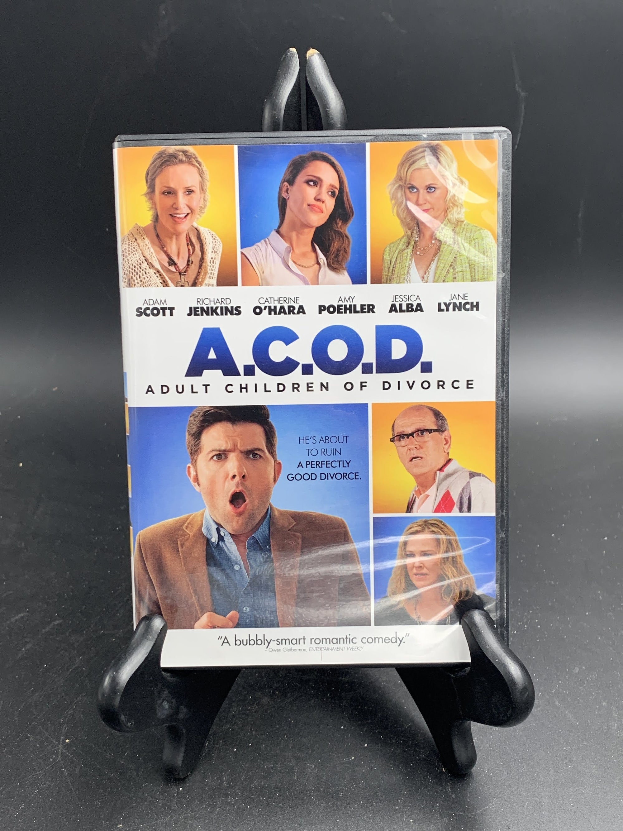 A.C.O.D (Dvd) - 2ndhandwarehouse.com
