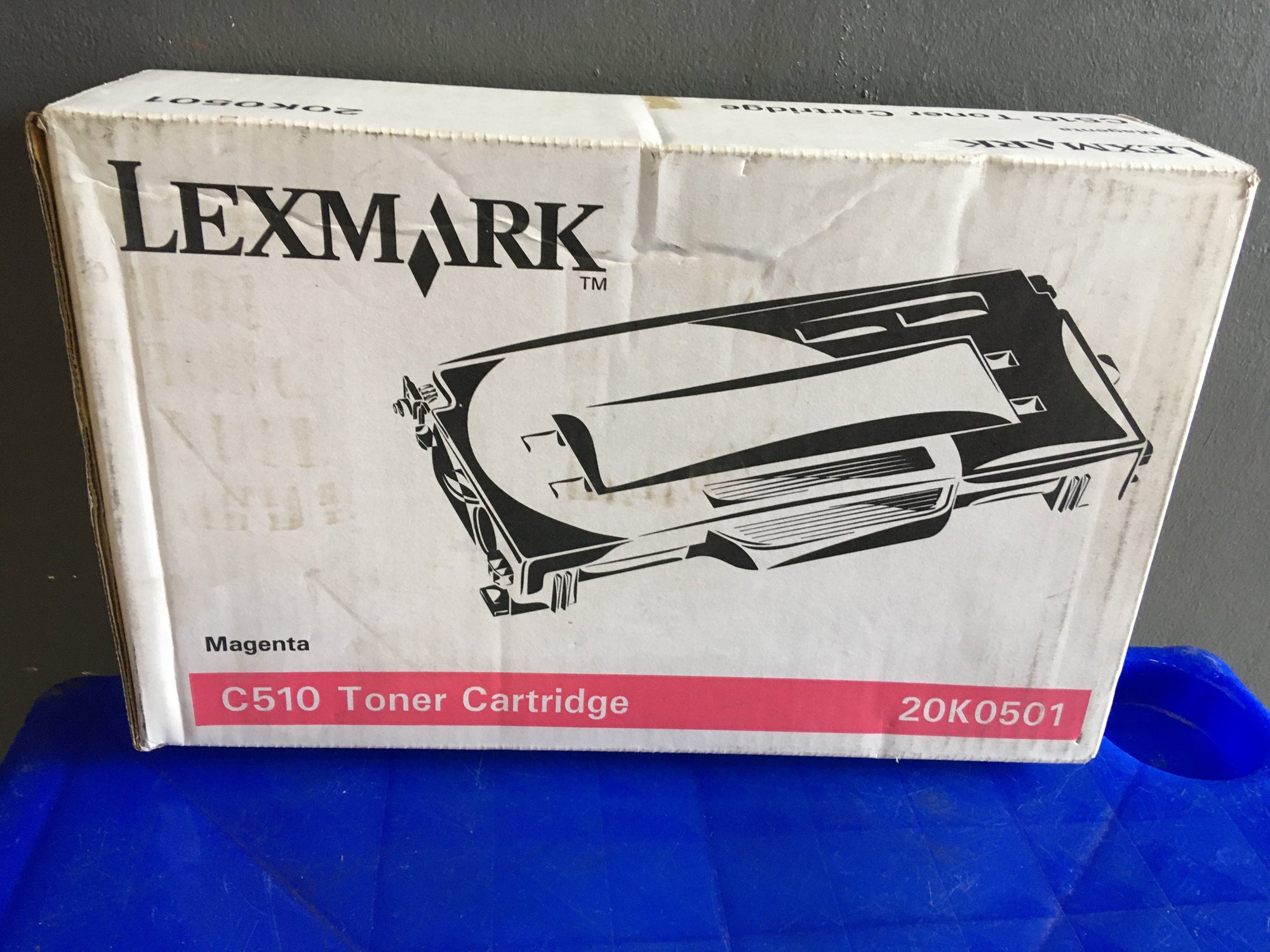 Lexmark Toner Cartridge (Magenta) - 2ndhandwarehouse.com