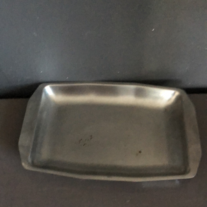 Silver oven dish - 2ndhandwarehouse.com