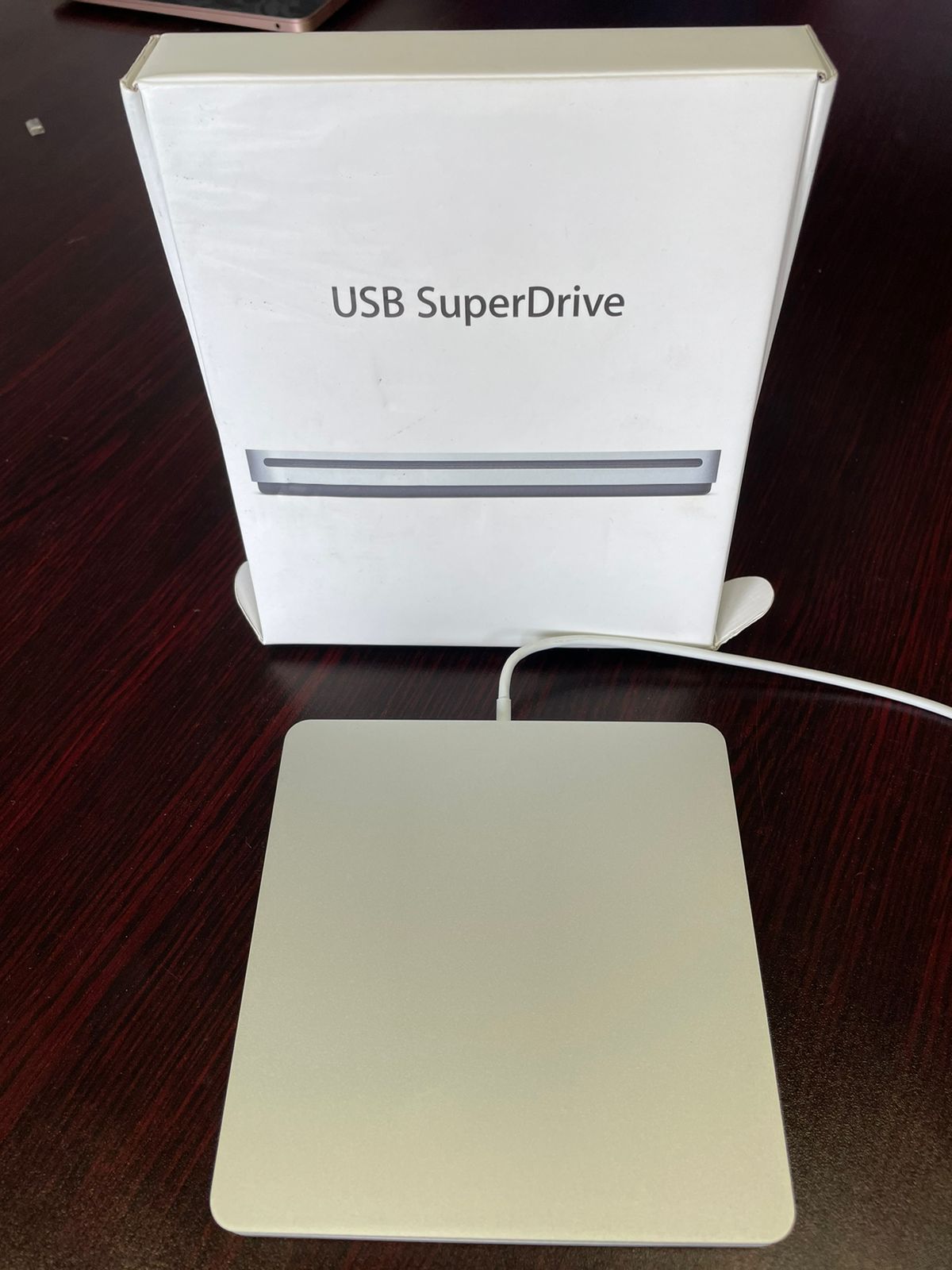 Apple USB Super Drive - 2ndhandwarehouse.com
