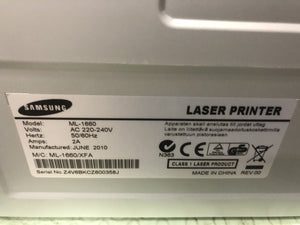 Samsung Laser Printer