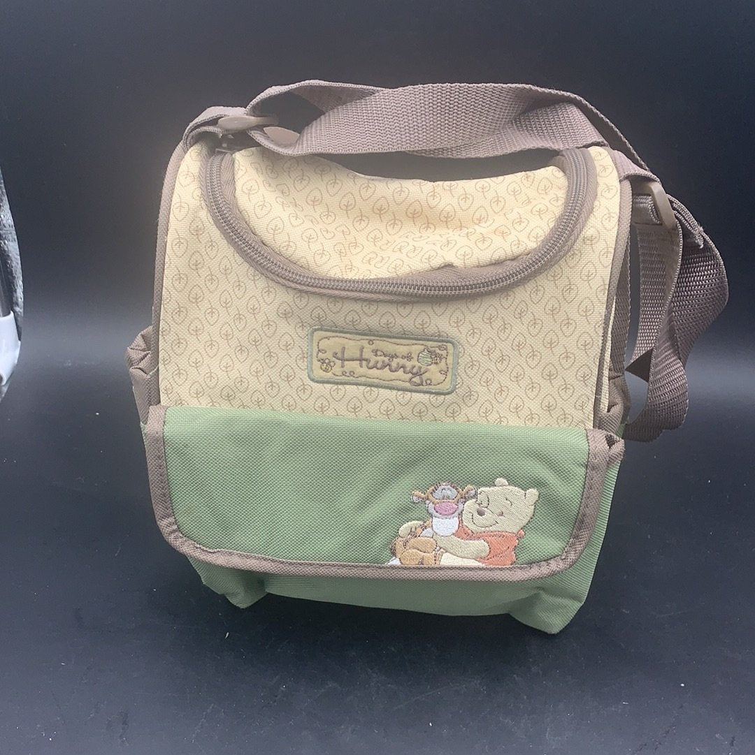 Pooh Bear Lunch bag