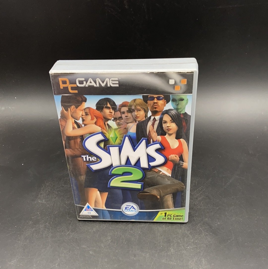 The  SIMS 2 PC GAME