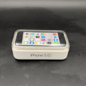 I phone 5c with box and Charger