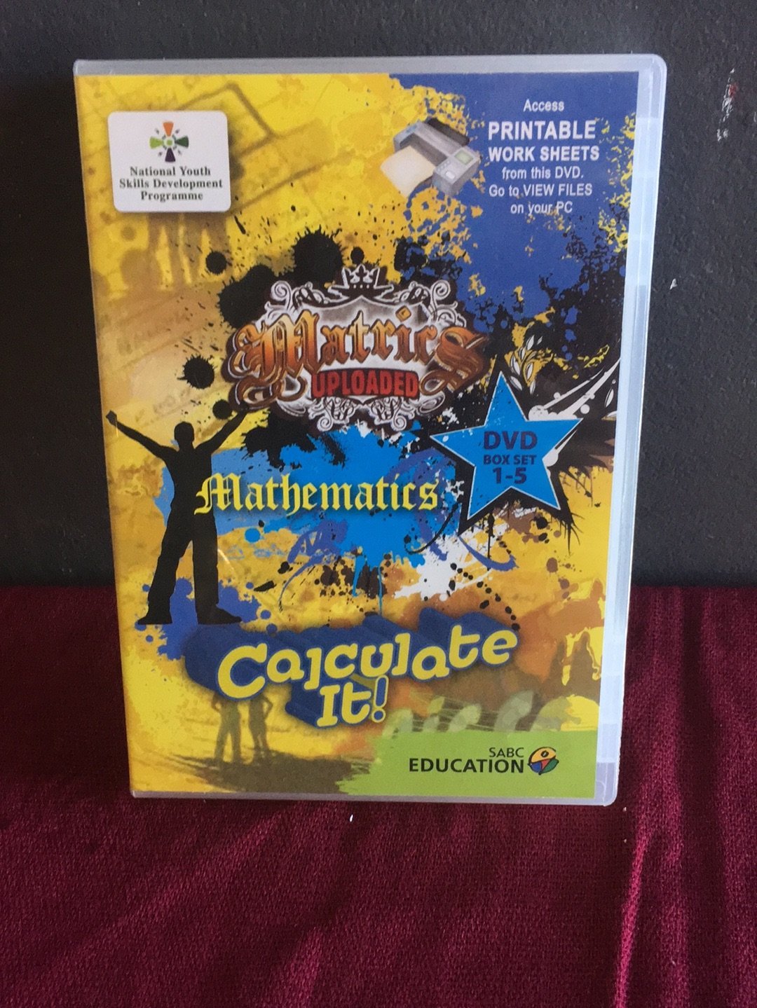 Mathematics Box Set