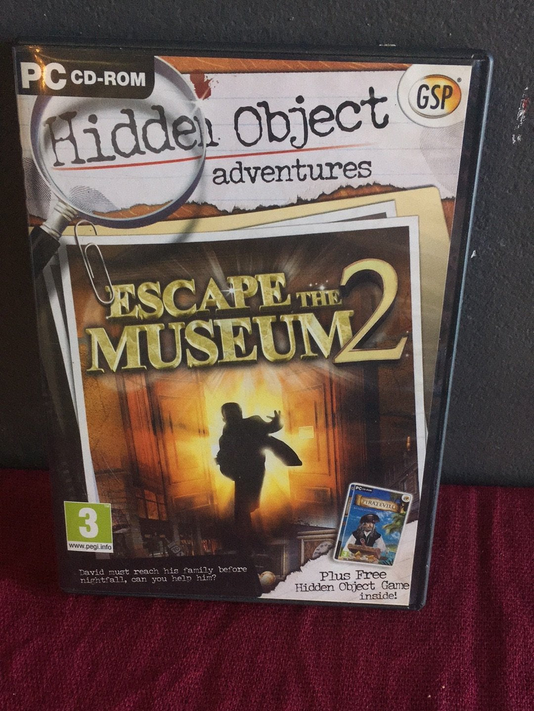 Escape the Museum 2 PC