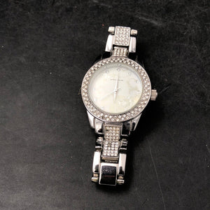 Minx Silver watch