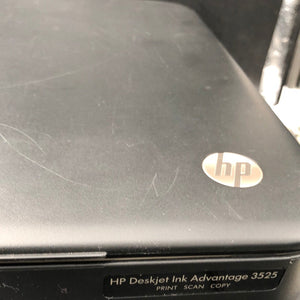 HP Desk Jet printer 3525