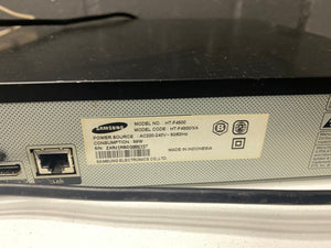 Samsung surround sound DVD system - REDUCED
