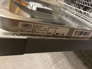 Defy DDW236 11.5L Dishwasher -REDUCED