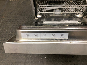 Smeg Silver Dishwasher LVS65SSA -REDUCED