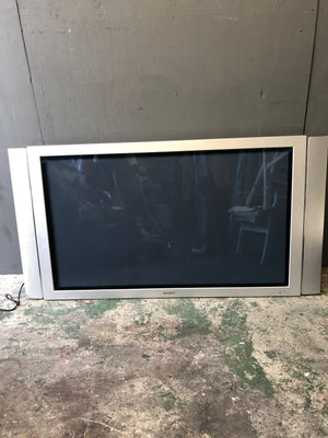 Sony 52” Flat Panel Display With Remote (No TV Tuner)- No picture -REDUCED