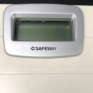 Safeway Bathroom Scale