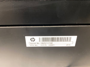HP Ink Advantage 3525 Printer scanner -REDUCED