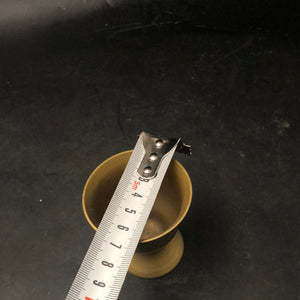 Small Brass grinder