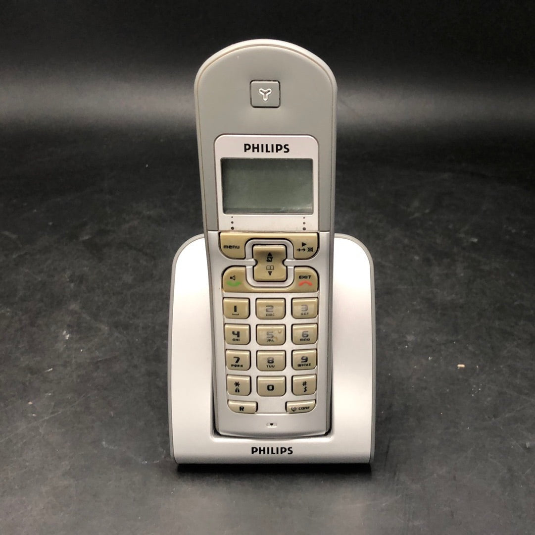 Philips KX-TG2513 Digital Cordless Phone